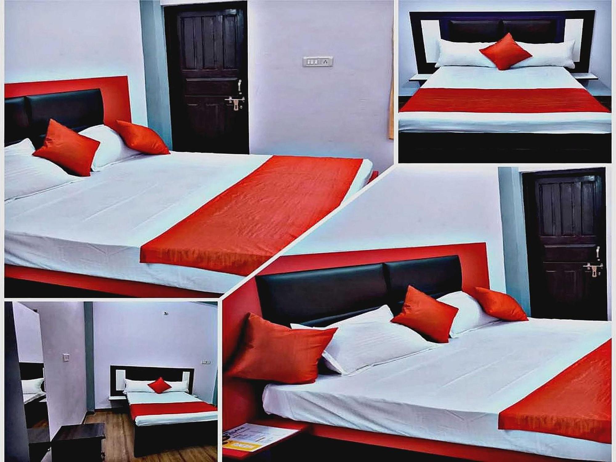 Hotel O Rr Palace Lucknow Exterior foto